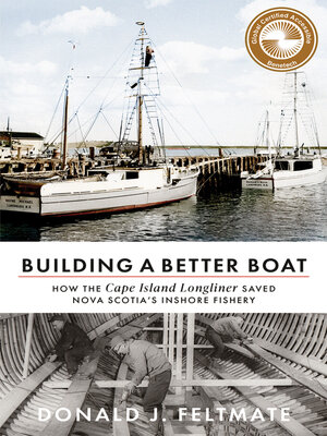 cover image of Building a Better Boat